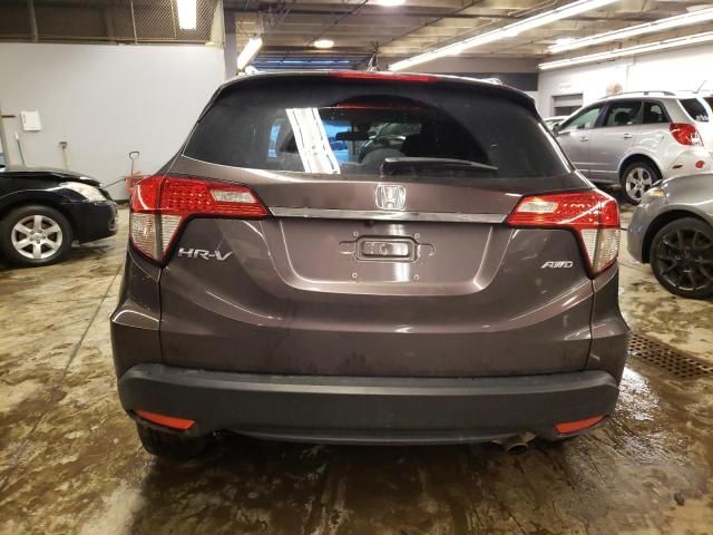 2020 Honda HR-V EX