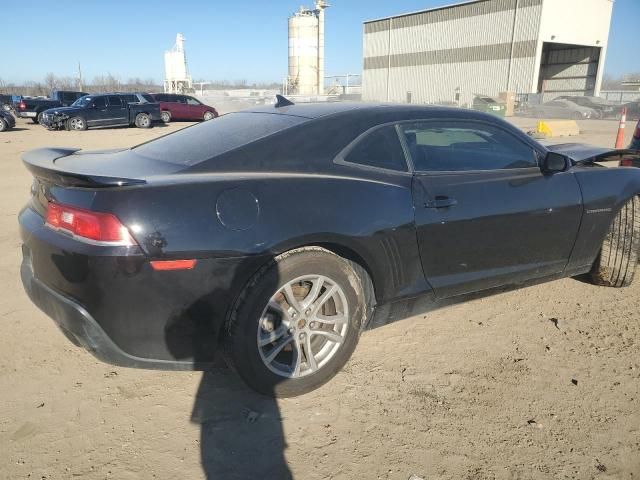 2015 Chevrolet Camaro LS