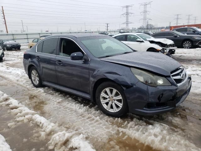 2010 Subaru Legacy 2.5I Premium