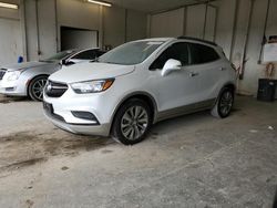 Salvage cars for sale at Madisonville, TN auction: 2019 Buick Encore Preferred