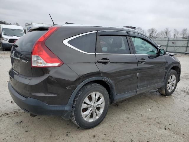 2014 Honda CR-V EXL