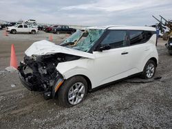 KIA Soul lx salvage cars for sale: 2023 KIA Soul LX