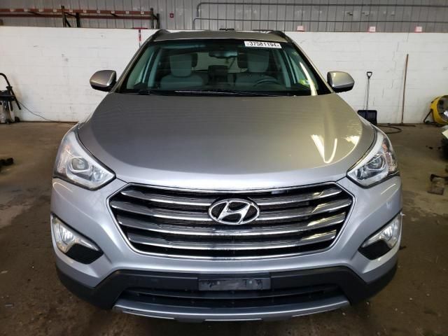 2016 Hyundai Santa FE SE