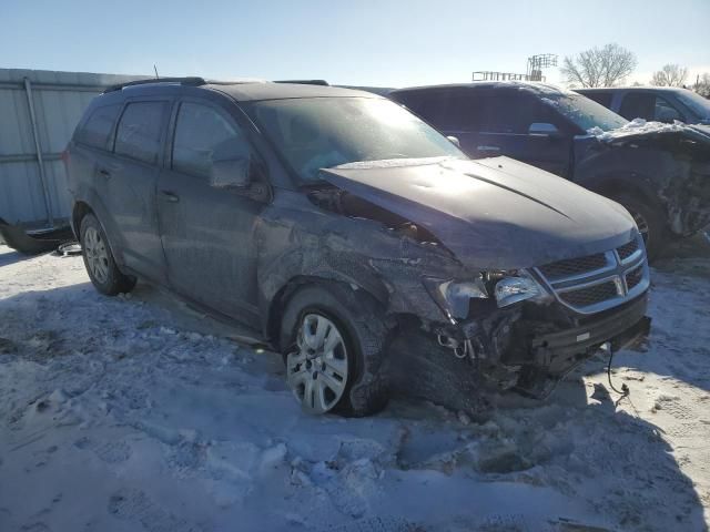 2019 Dodge Journey SE