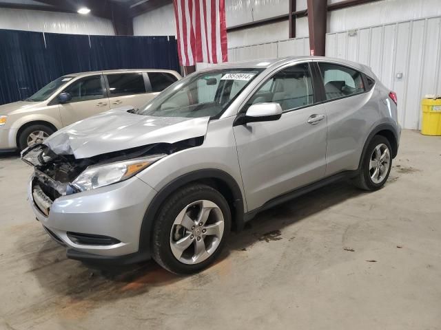 2017 Honda HR-V LX