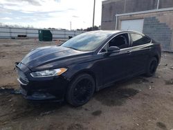 Carros salvage a la venta en subasta: 2013 Ford Fusion SE