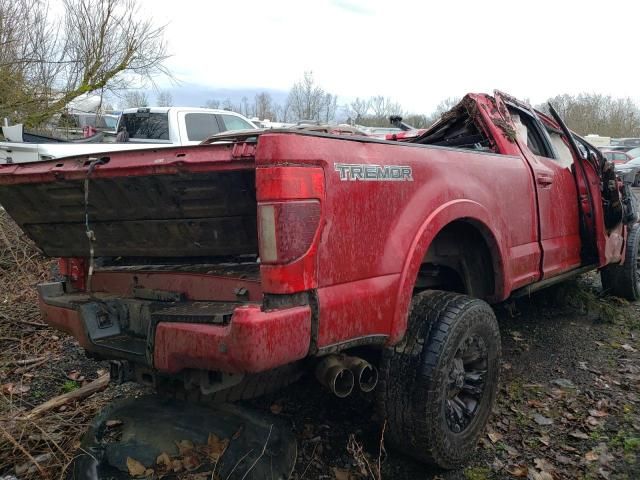 2021 Ford F350 Super Duty