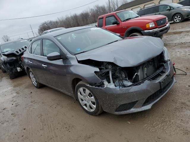 2017 Nissan Sentra S