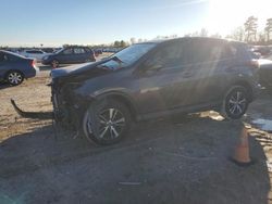 Toyota Rav4 salvage cars for sale: 2017 Toyota Rav4 XLE