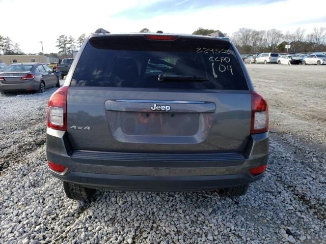 2016 Jeep Compass Sport