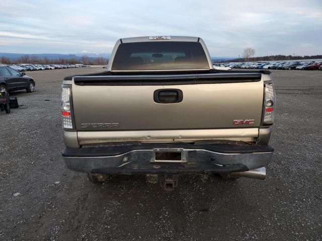 2002 GMC Sierra K2500 Heavy Duty