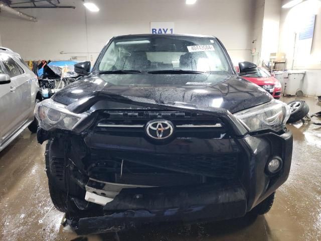 2020 Toyota 4runner SR5/SR5 Premium