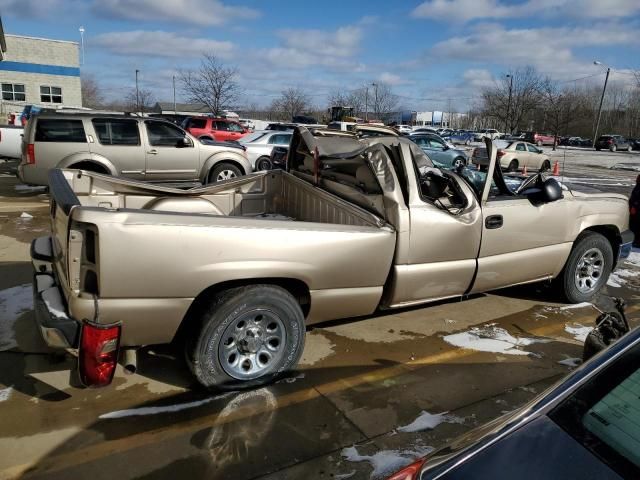 2005 Chevrolet Silverado C1500