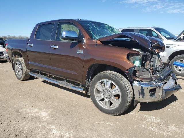 2016 Toyota Tundra Crewmax 1794