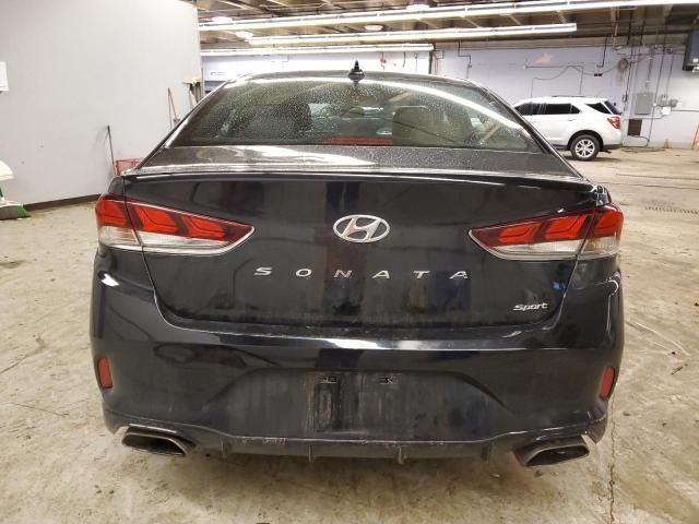 2019 Hyundai Sonata Limited