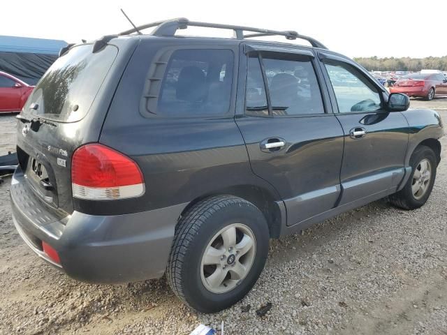 2006 Hyundai Santa FE GLS