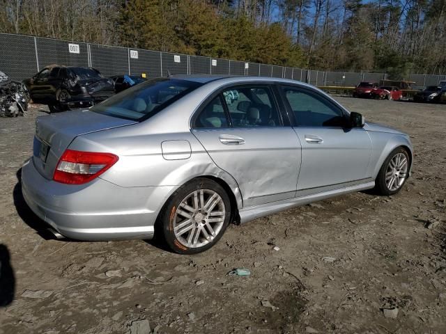 2008 Mercedes-Benz C300