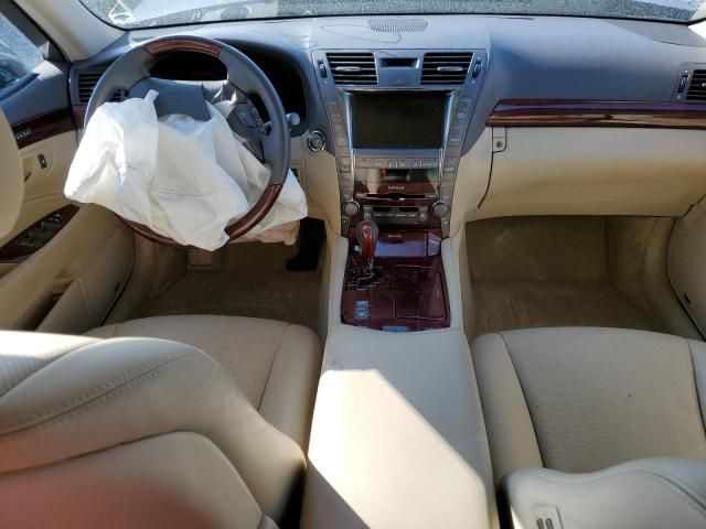 2009 Lexus LS 460