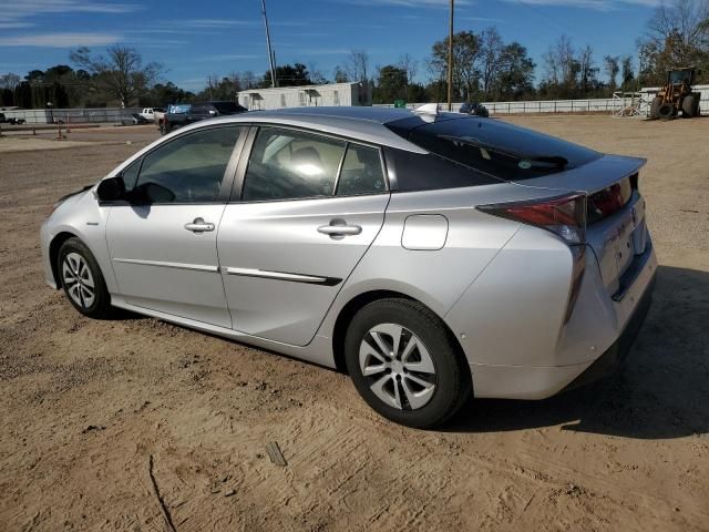 2018 Toyota Prius