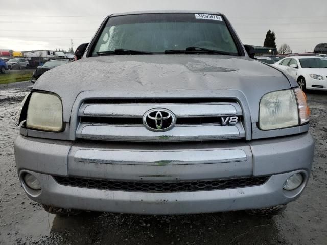 2004 Toyota Tundra Double Cab SR5