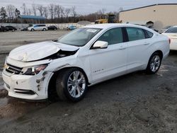 2015 Chevrolet Impala LT en venta en Spartanburg, SC