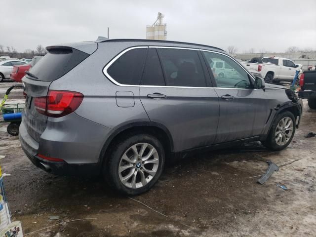 2016 BMW X5 XDRIVE35I