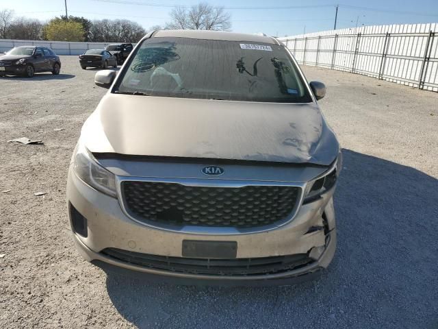 2016 KIA Sedona LX