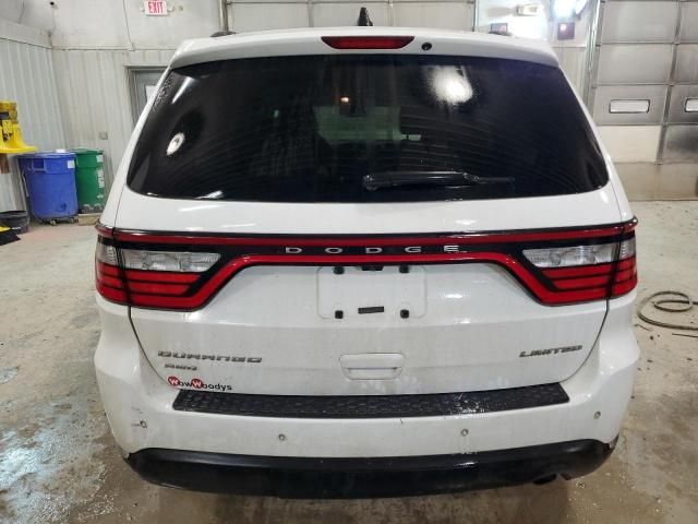 2014 Dodge Durango Limited