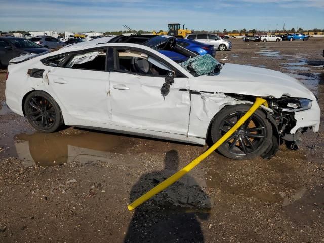 2018 Audi S5 Premium Plus