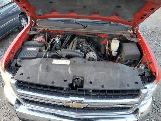 2009 Chevrolet Silverado K2500 Heavy Duty