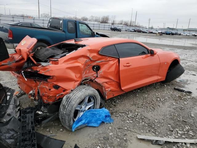 2020 Chevrolet Camaro LT