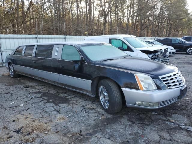 2008 Cadillac Professional Chassis
