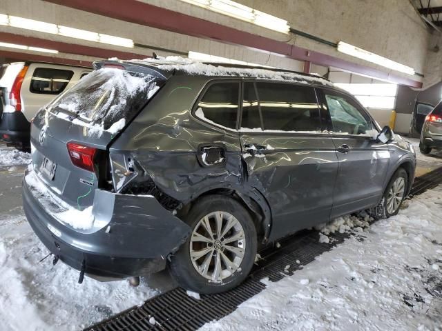 2020 Volkswagen Tiguan S