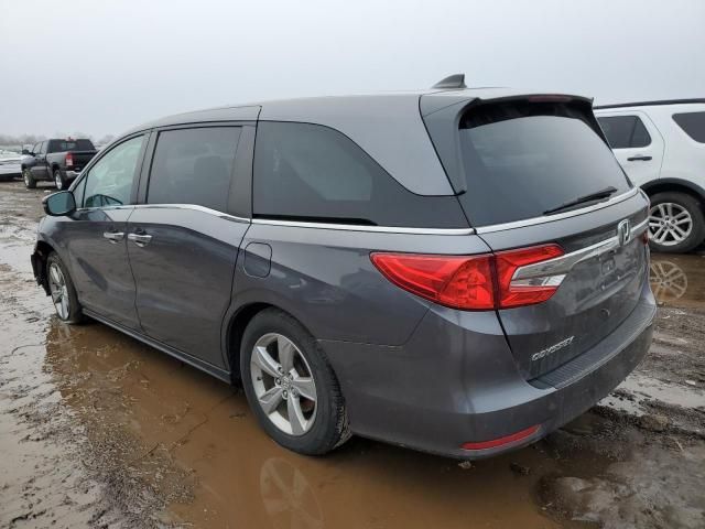 2018 Honda Odyssey EXL