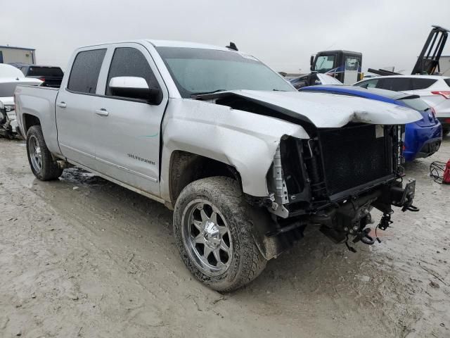 2015 Chevrolet Silverado C1500 LT