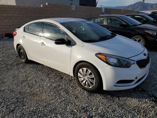 2015 KIA Forte LX