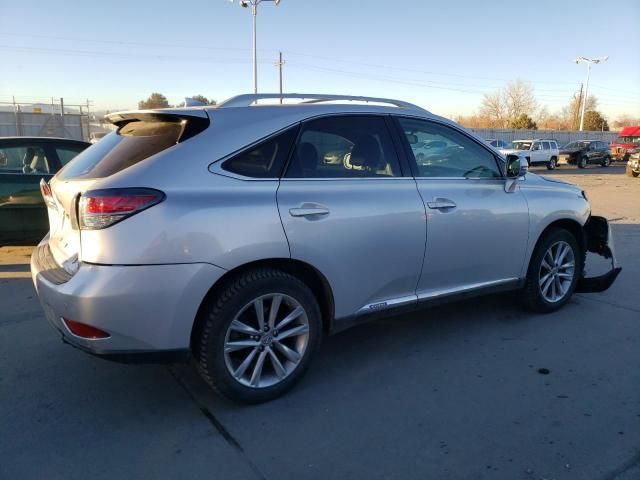 2015 Lexus RX 450H