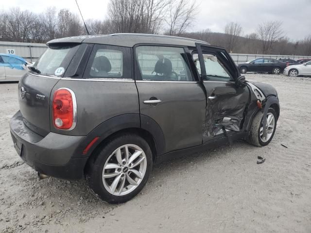 2014 Mini Cooper Countryman