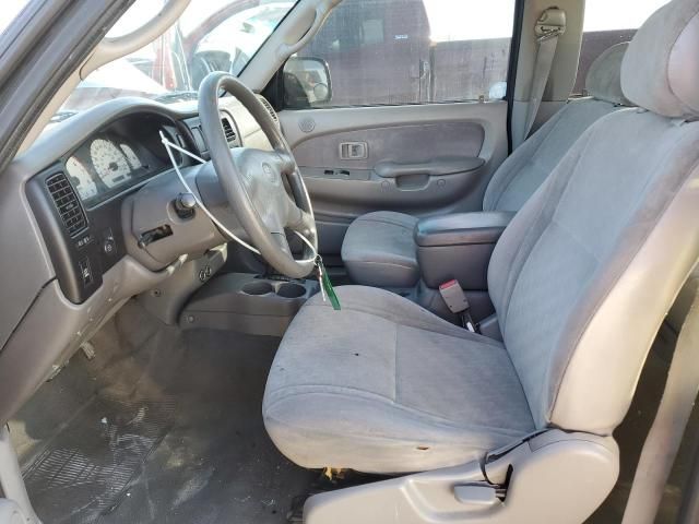 2004 Toyota Tacoma Double Cab Prerunner