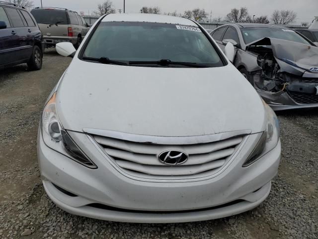 2013 Hyundai Sonata GLS