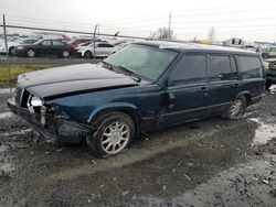Salvage cars for sale from Copart Eugene, OR: 1995 Volvo 940