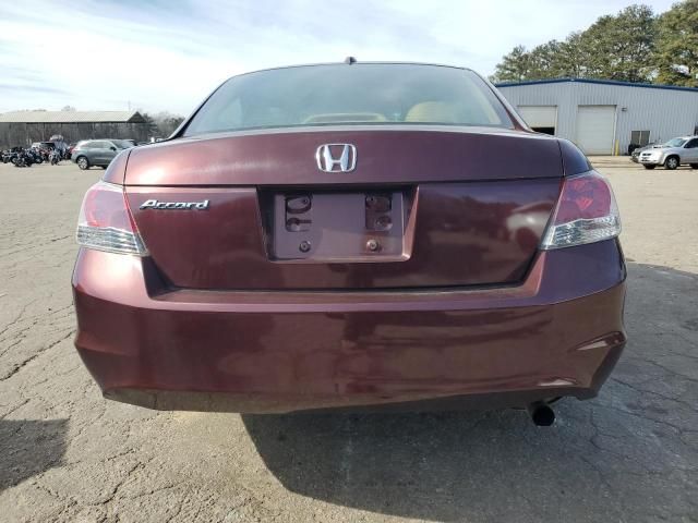 2008 Honda Accord EXL