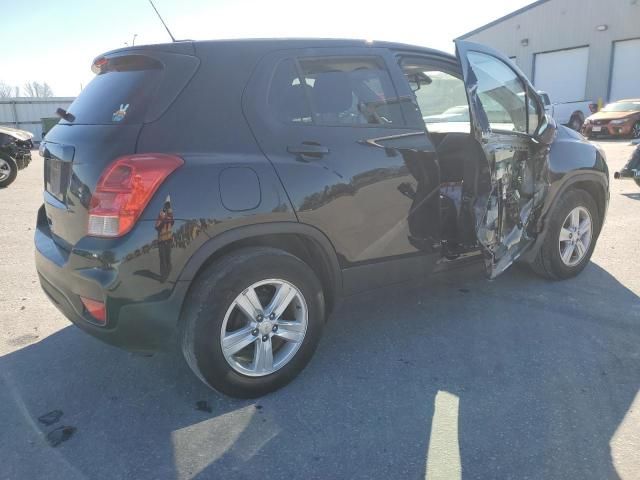 2022 Chevrolet Trax LS