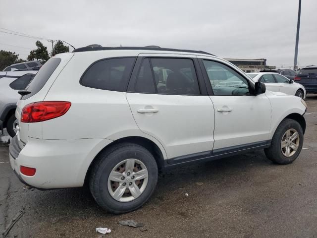 2009 Hyundai Santa FE GLS