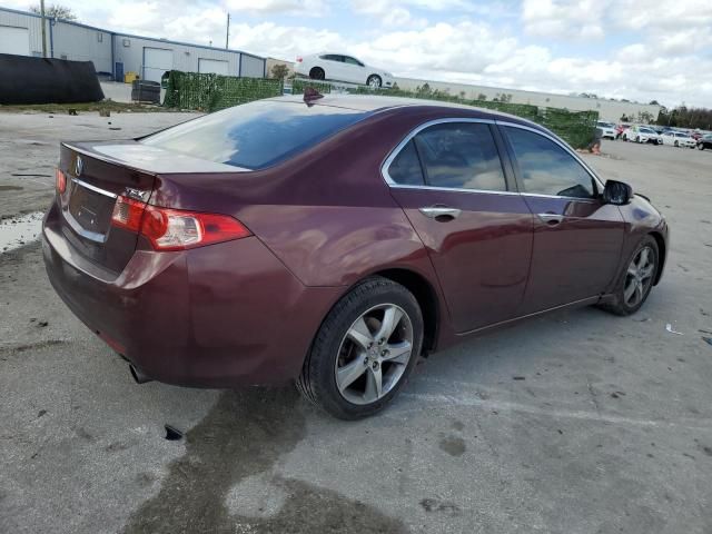 2012 Acura TSX