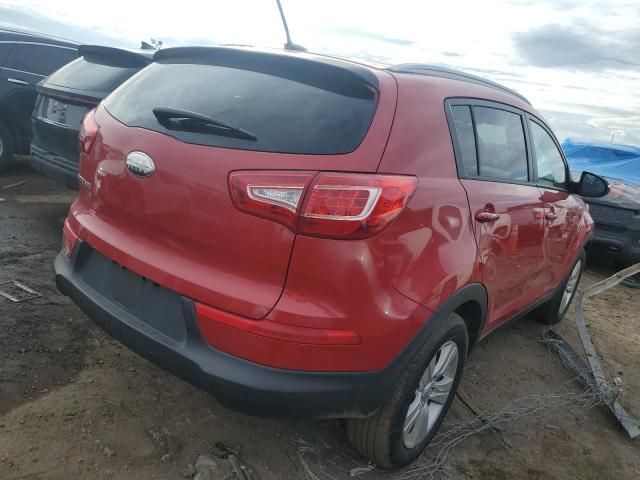 2013 KIA Sportage LX