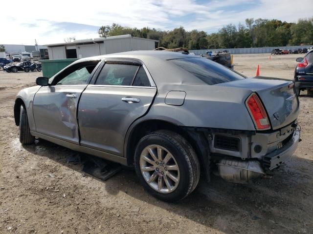 2012 Chrysler 300 Limited