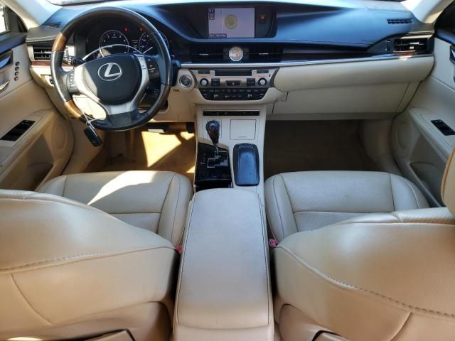 2013 Lexus ES 350