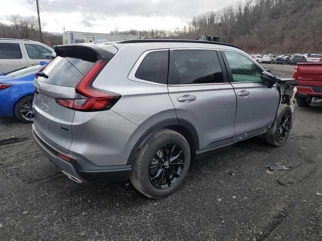 2024 Honda CR-V SPORT-L