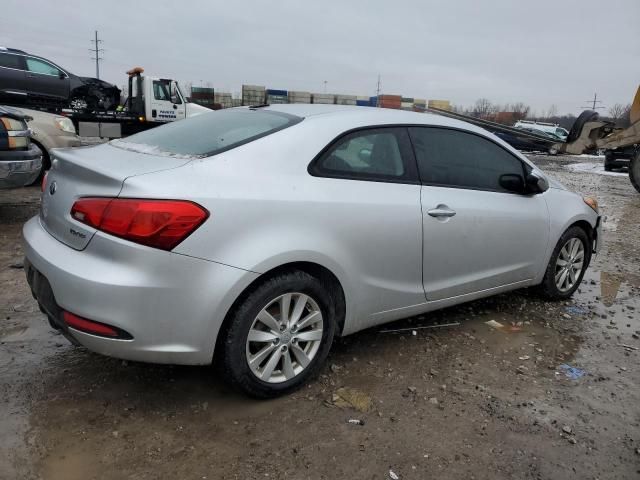 2014 KIA Forte EX